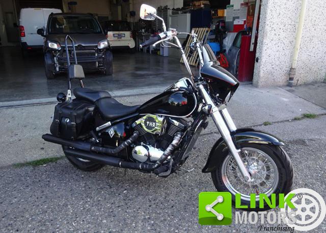 KAWASAKI VN 800 carburatore - SOLO 25.200 KM