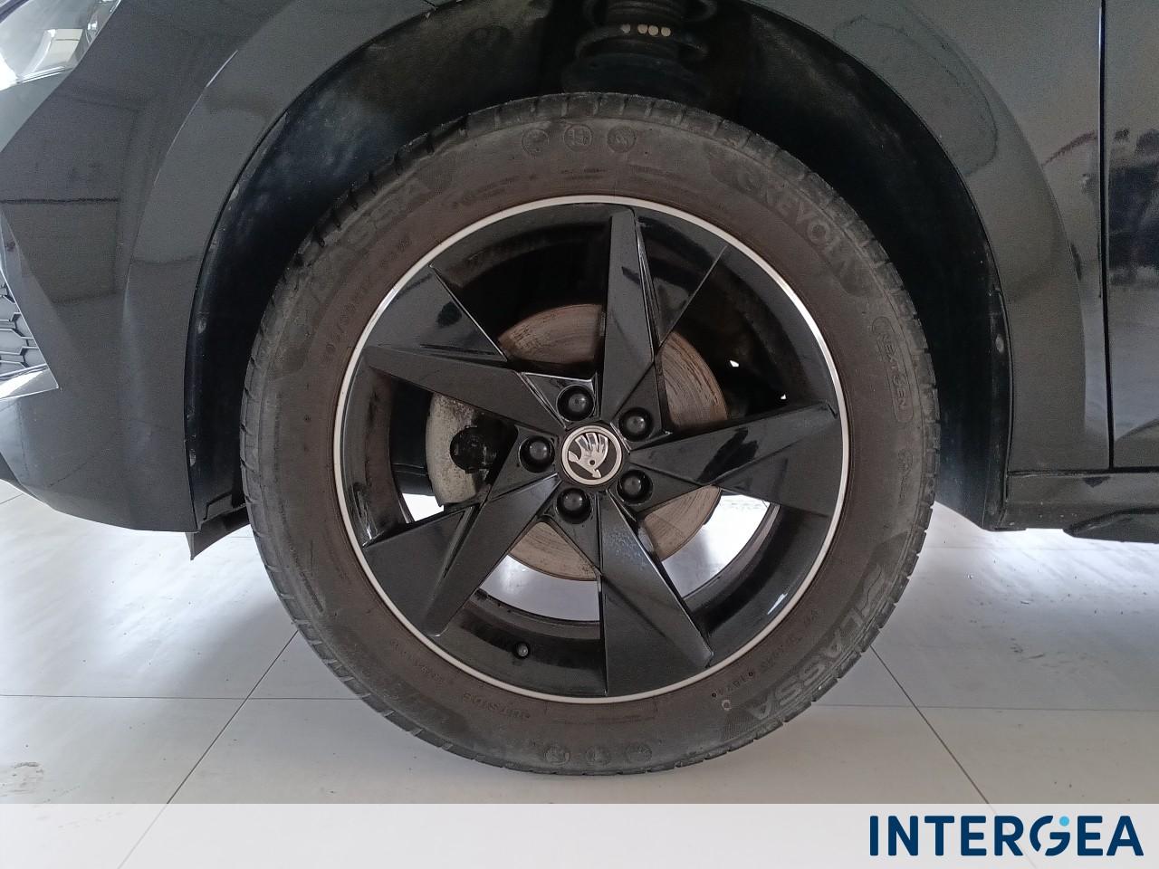 SKODA Kamiq 1.0 tsi Monte Carlo 110cv