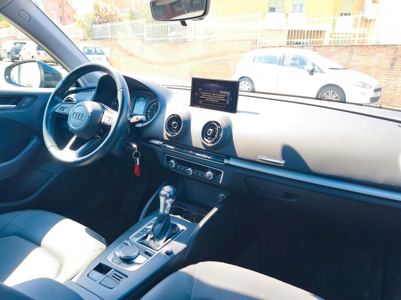 Audi A3 SPB 35 TDI S tronic Admired