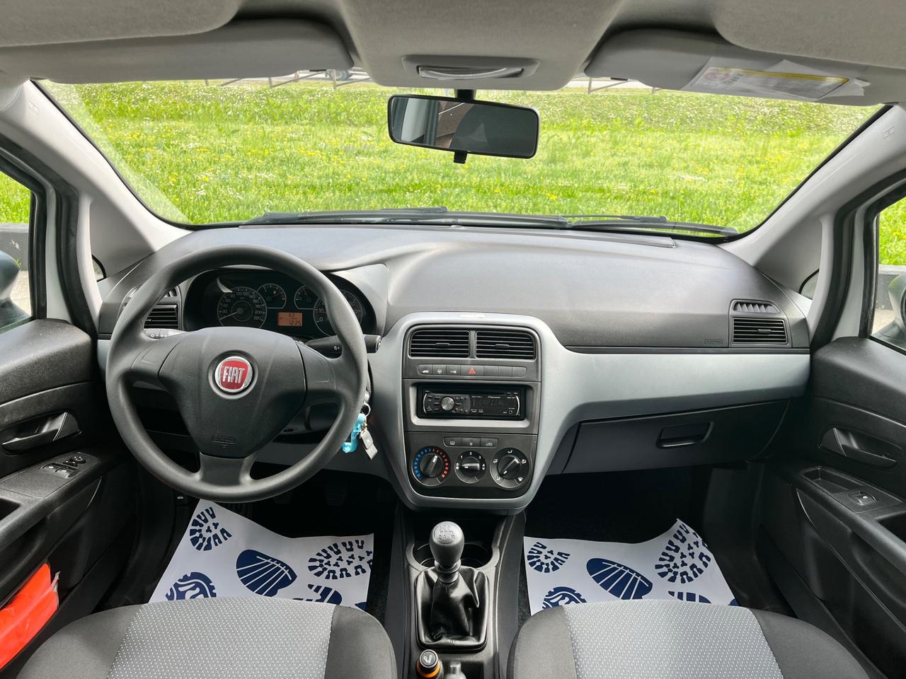 Fiat Punto 1.2 60CV Neopatentati