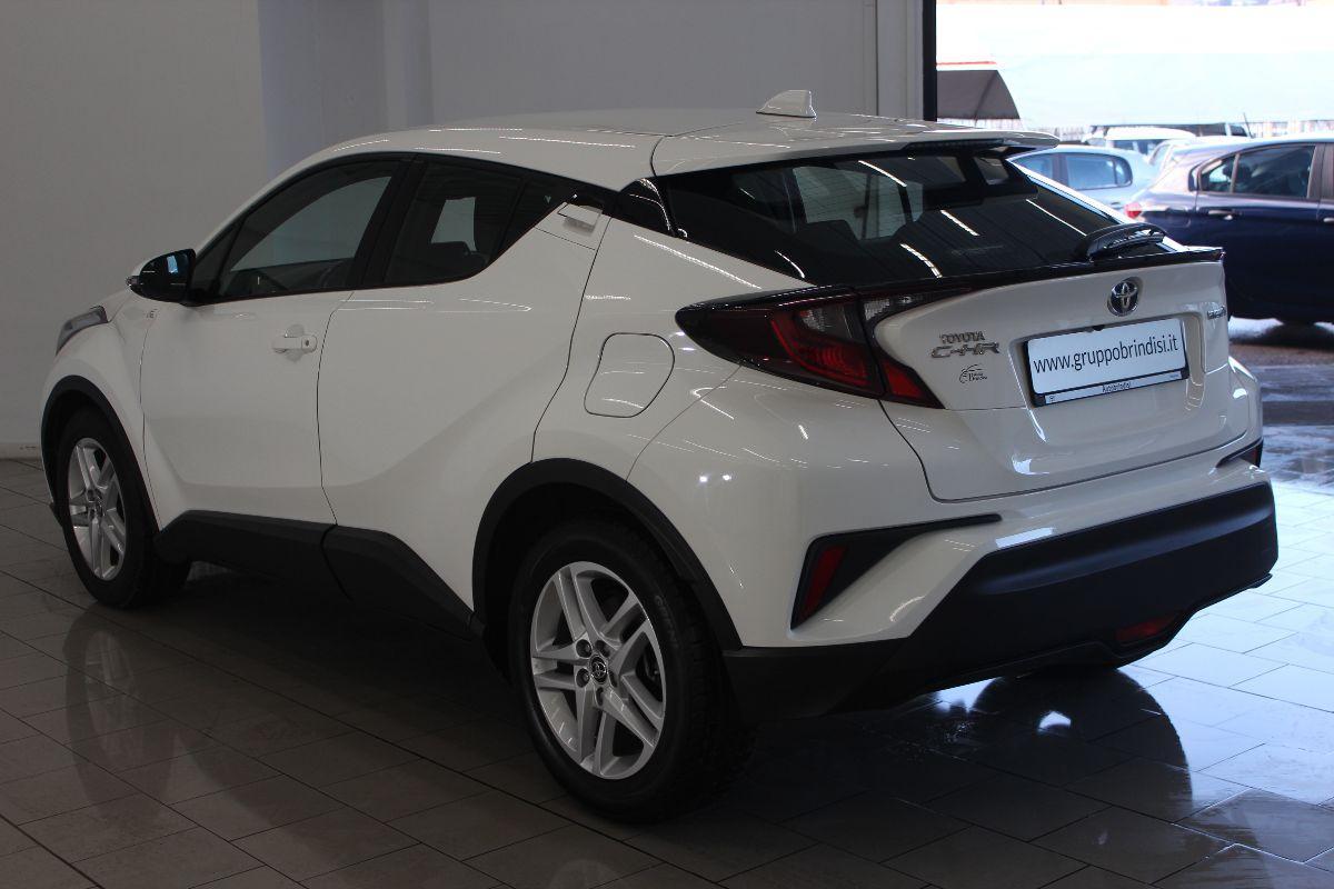 TOYOTA - C-HR - 1.8 Hybrid E-CVT Active