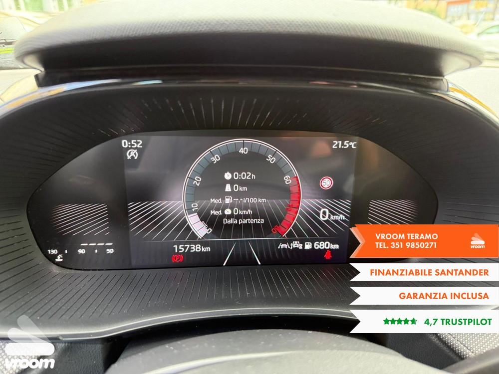 SKODA Fabia 1.0 MPI 80 CV Selection