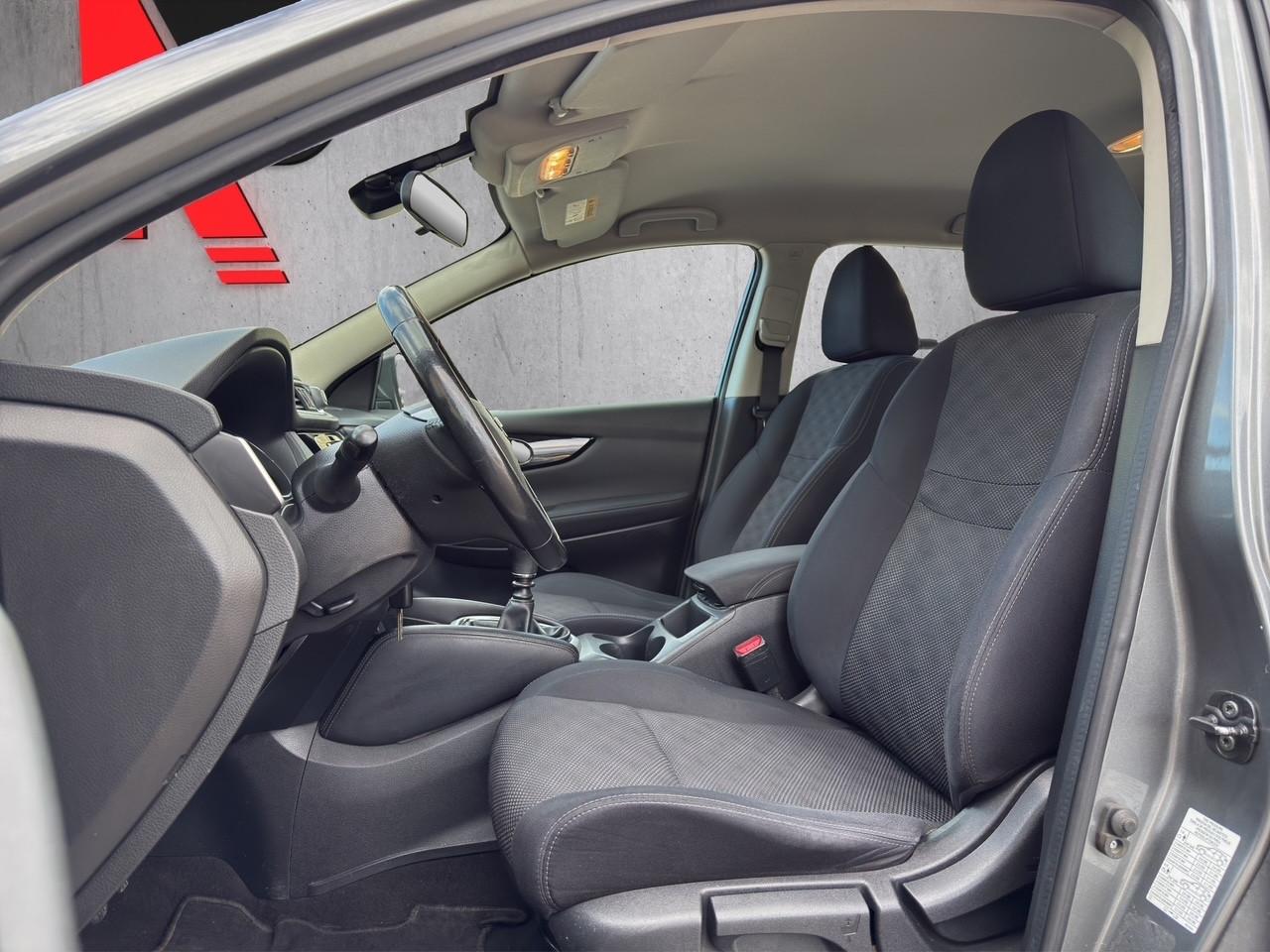 Nissan Qashqai 1.5 dCi Acenta