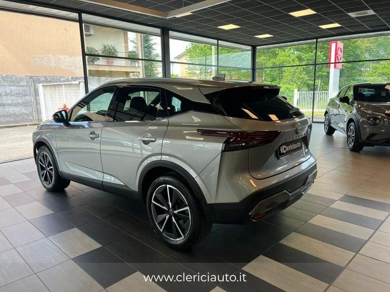 Nissan Qashqai MHEV 140 CV Tekna (TETTO PAN.)