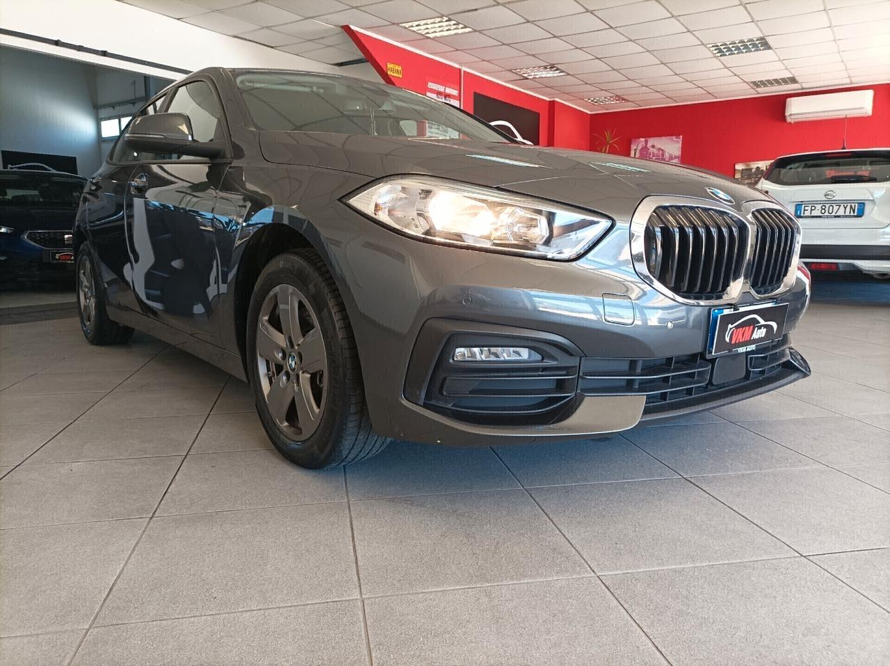 Bmw SERIE1 116D - 1.5 DIESEL 116CV GARANTITA