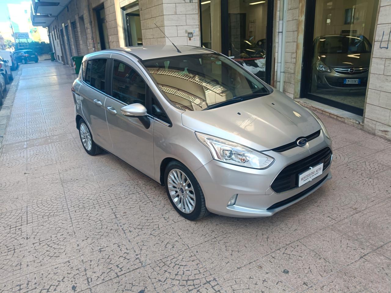 FORD BMAX 1.6 Diesel 95CV-TITANIUM-UNIPRO-Euro6990-