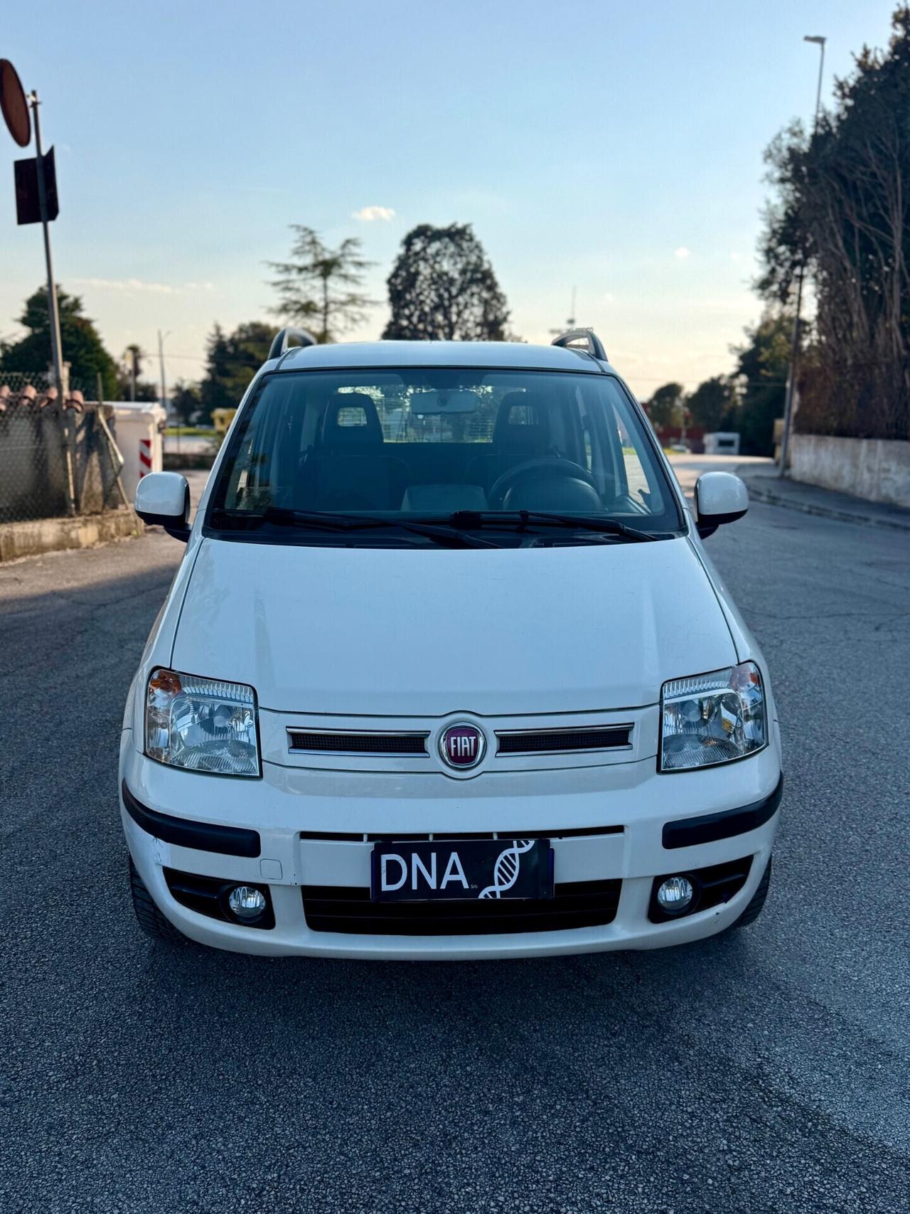 Panda Restayling 1.4 Natural Power NEOPATENTATI