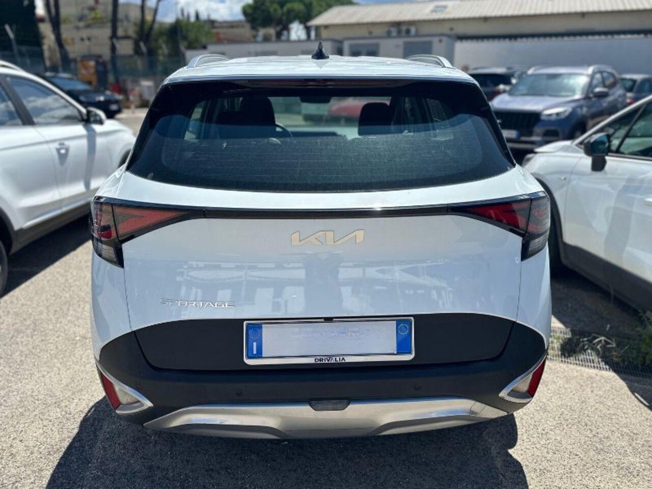 KIA Sportage V 2022 - Sportage 1.6 crdi mhev Business DCT