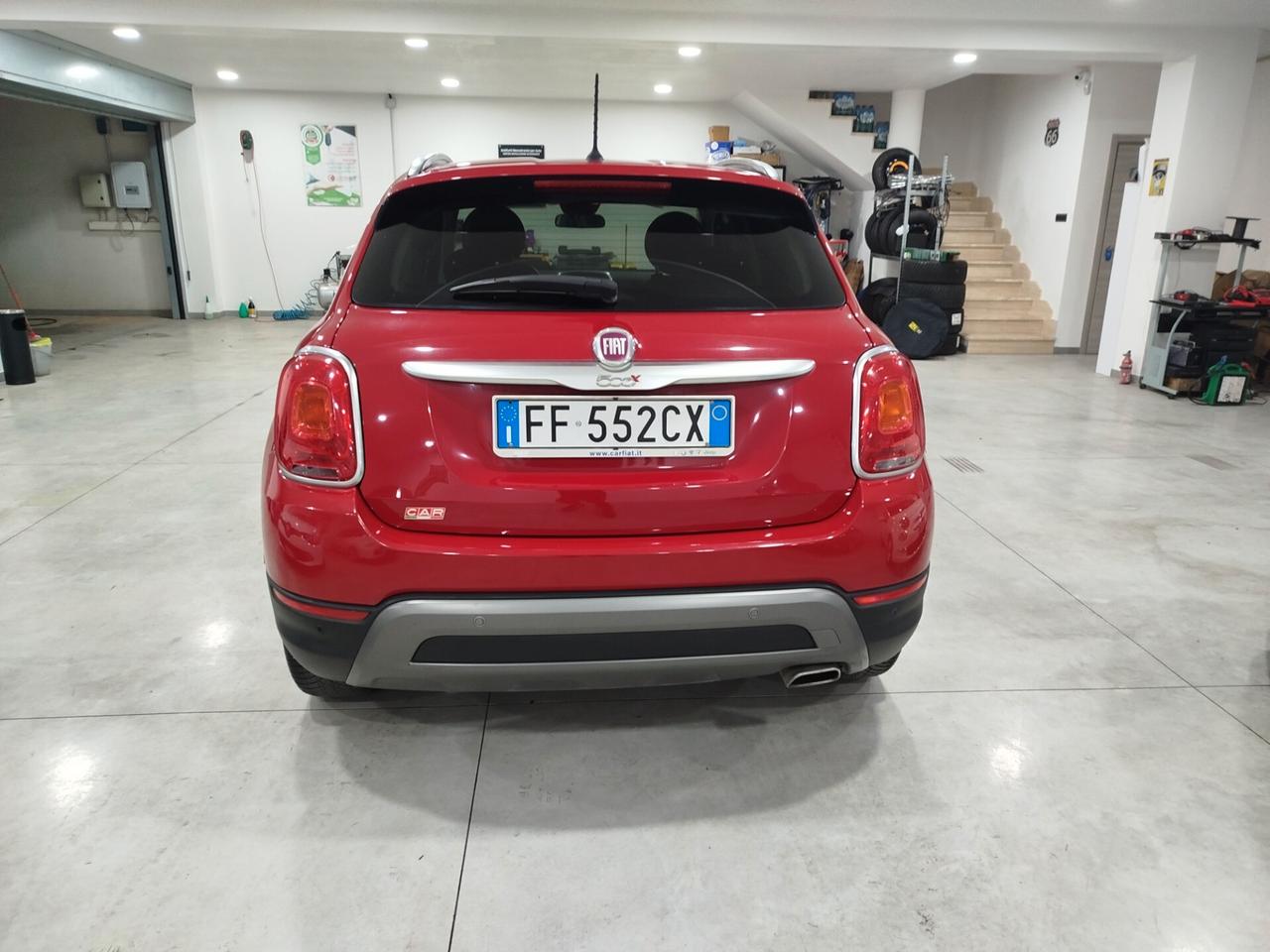 Fiat 500X 1.6 MultiJet 120 CV Cross
