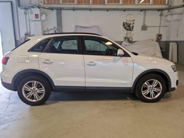 AUDI Q3 2.0 TDI quattro S tronic Advanced