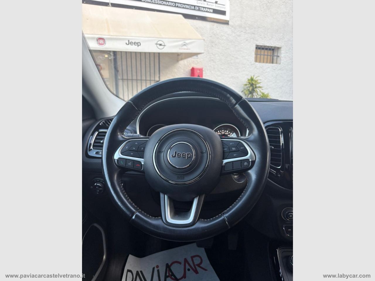 JEEP Compass 2.0 Mjt II aut. 4WD Limited