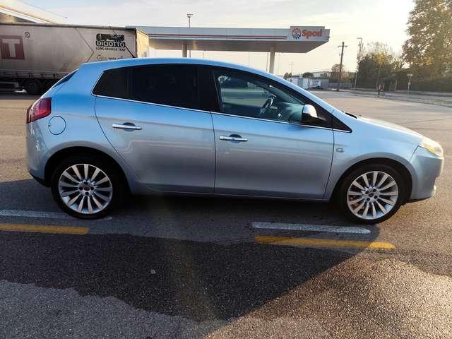 Fiat Bravo Bravo II 1.6 mjt Dynamic 120cv