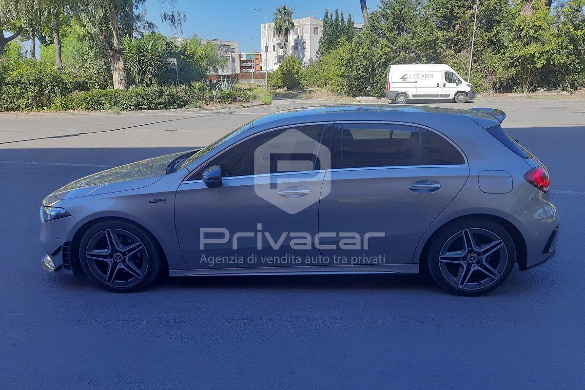 MERCEDES A 180 d Automatic Executive