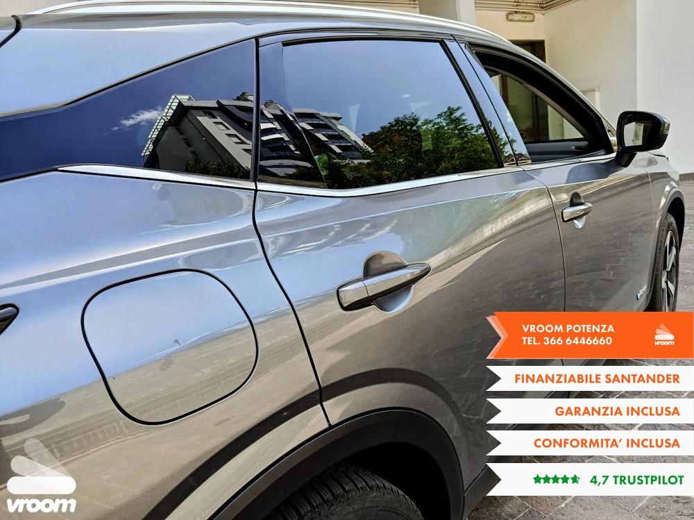 NISSAN Qashqai 3ª serie Qashqai e-Power N-Conn...