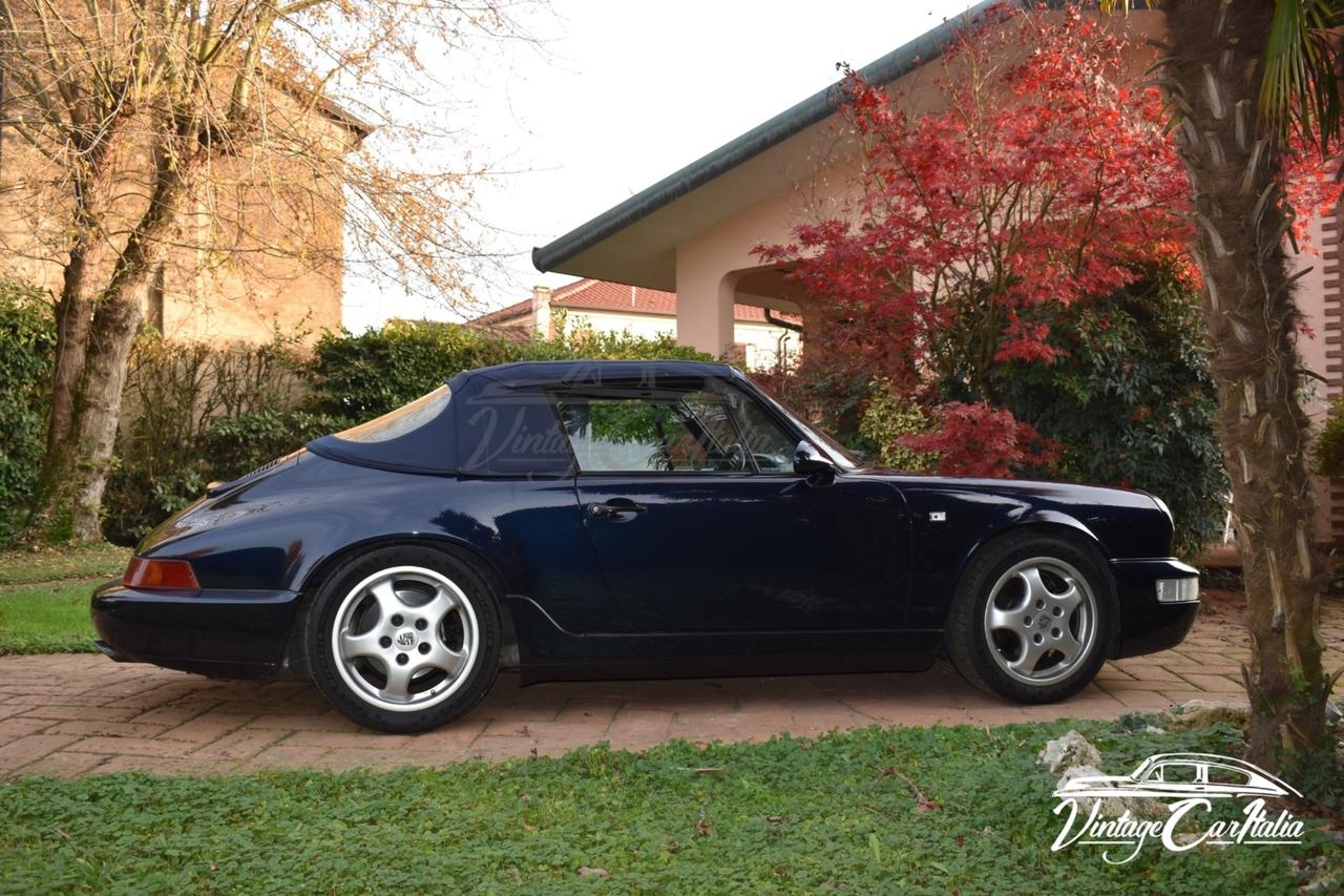 Porsche 911 Carrera 2 Cabriolet