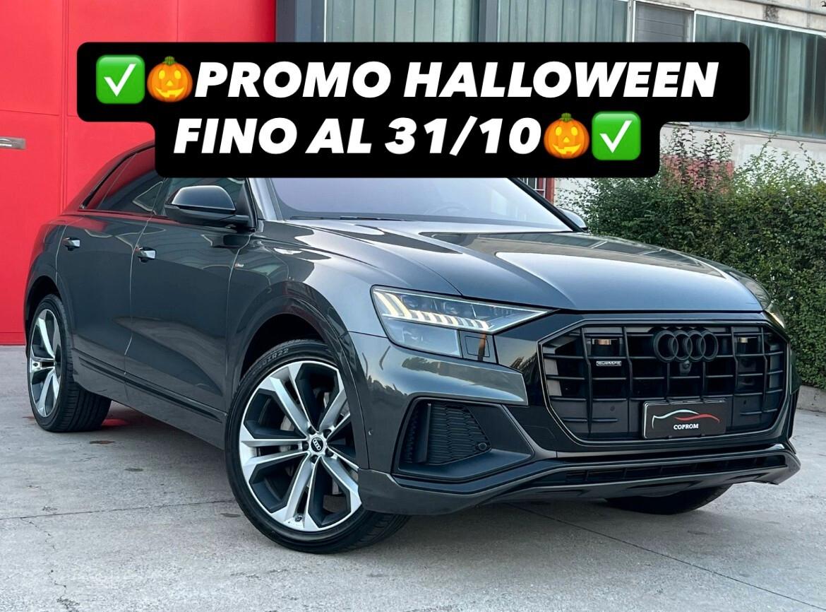 AUDI Q8 50 TDI 286 CV QUATTRO TIPTRONIC S-LINE