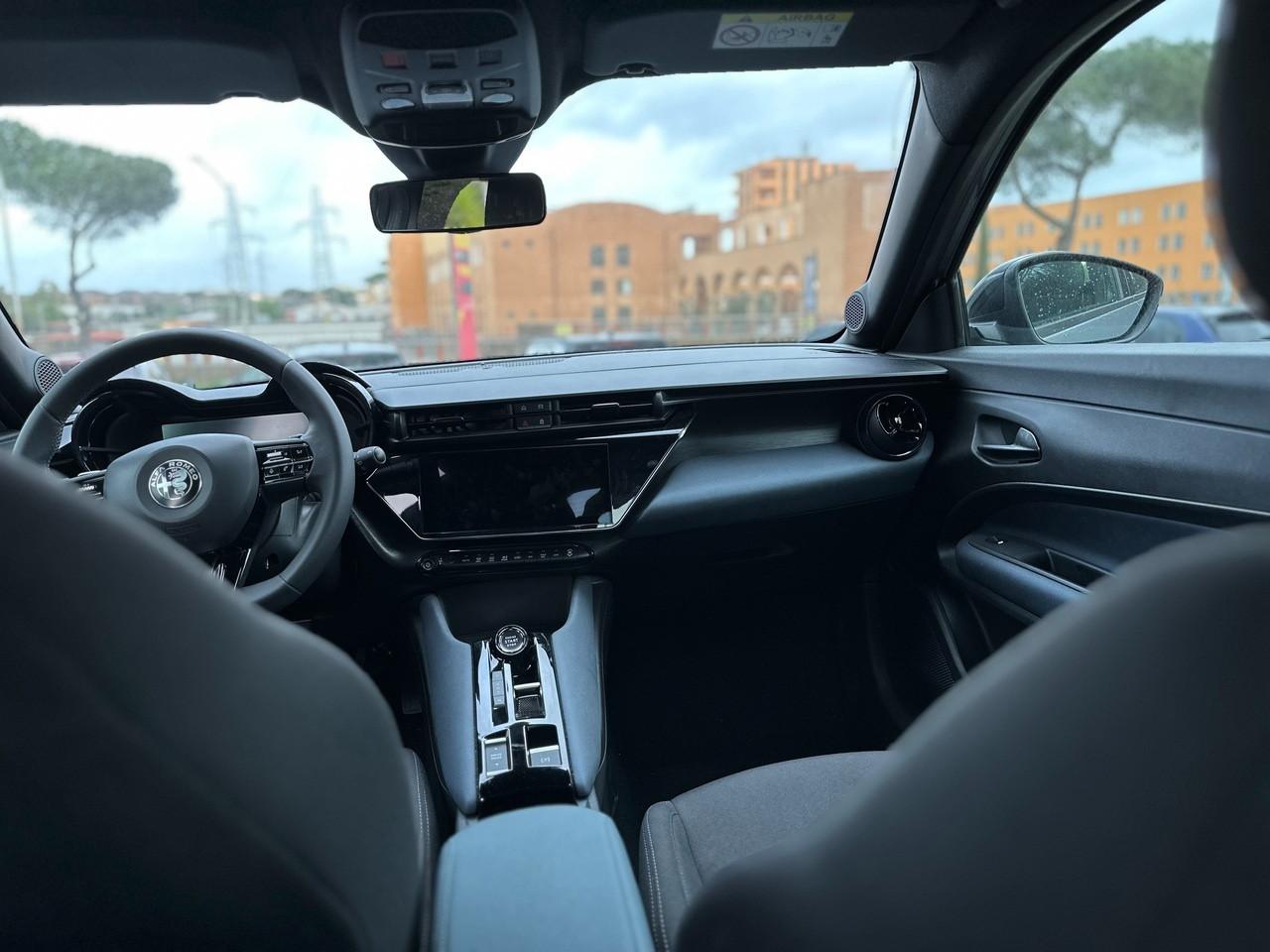 ALFA ROMEO Junior - Junior 1.2 ibrida 145cv edct6