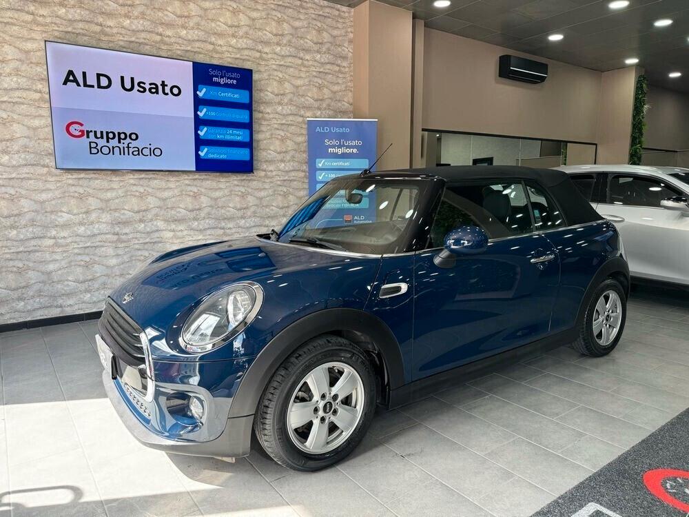 Mini Mini 1.5 Cooper Cabrio