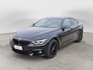 BMW Serie 4 Gran Coupé 425d Gran Coupe Msport auto