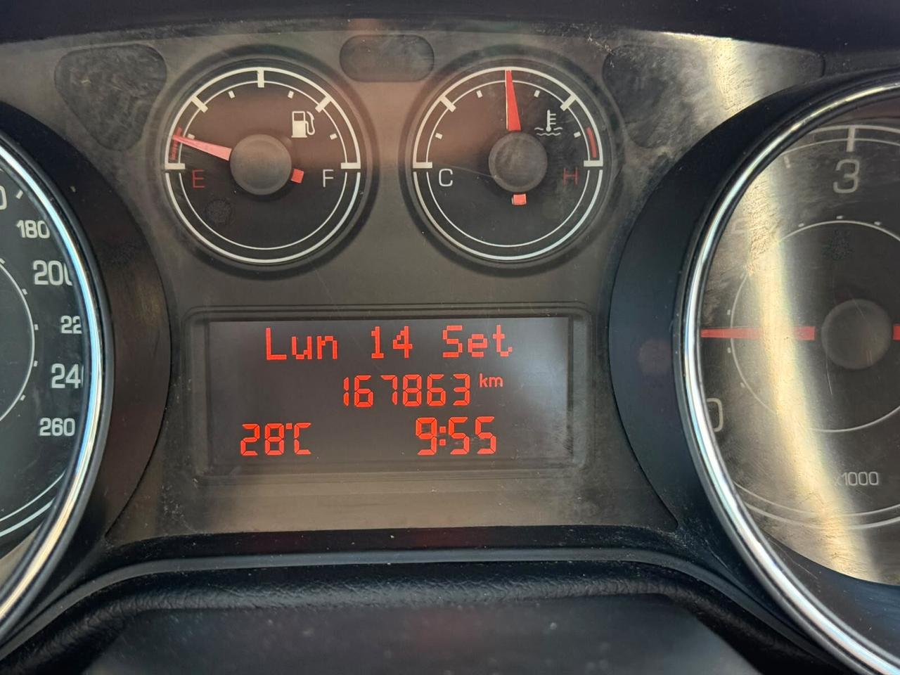 FIAT BRAVO EMOTION 1.6MULTIJET 120CV