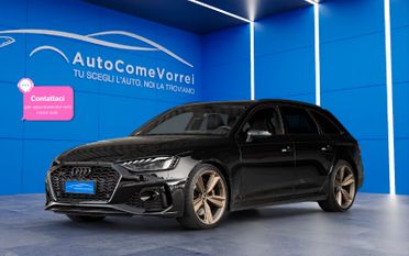 AUDI A4 5ª serie RS 4 Avant