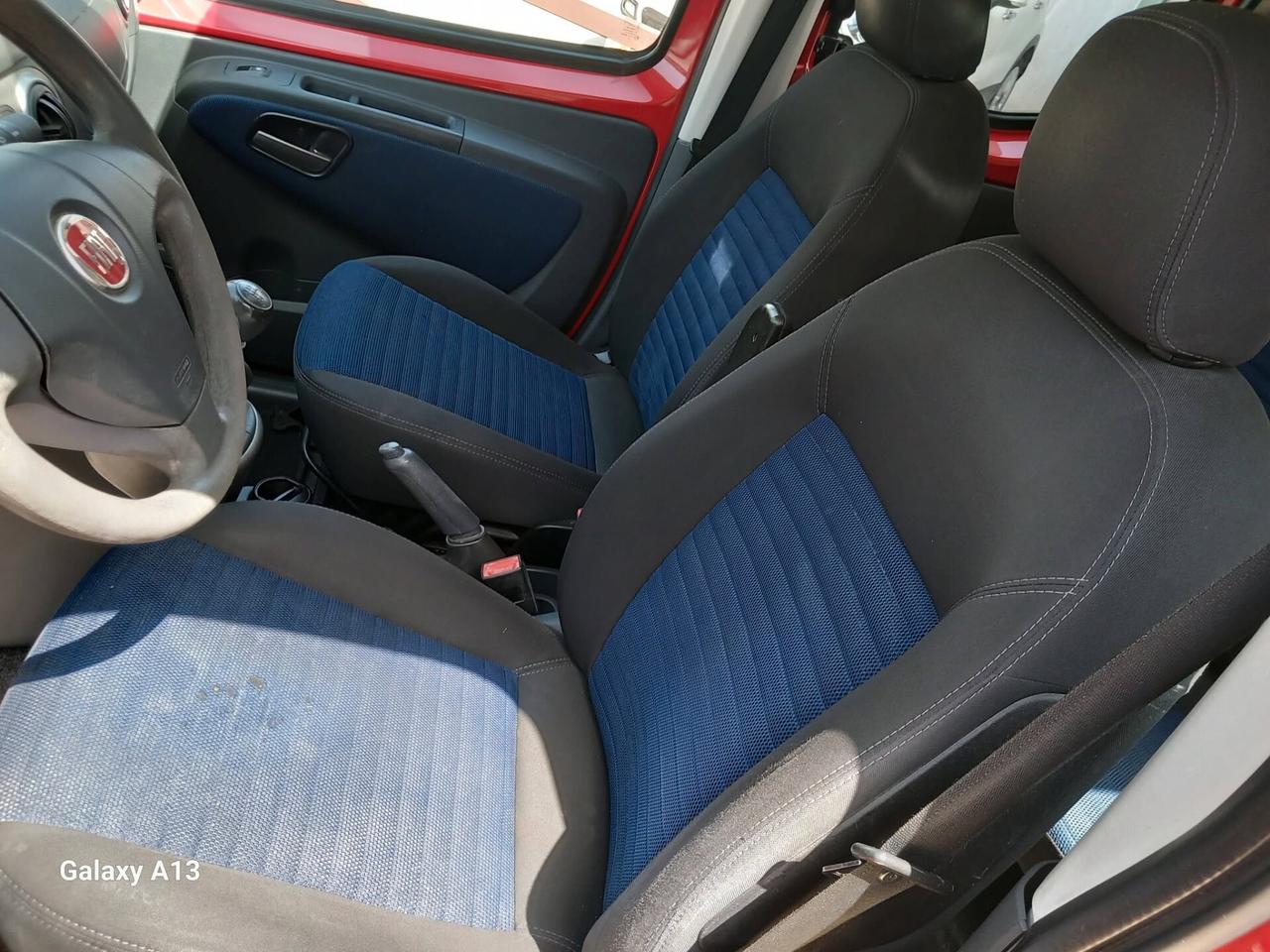 Fiat Qubo 1.4 8V 77 CV Dynamic Natural Power