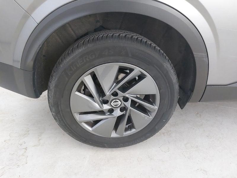 Nissan Qashqai Qashqai MHEV 158 CV Xtronic Business