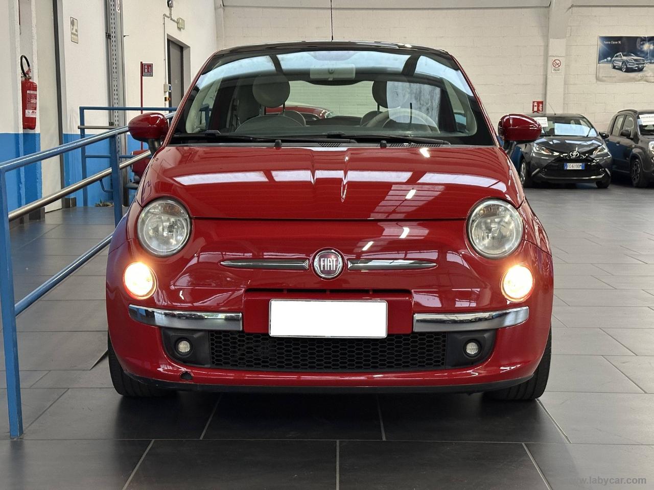 FIAT 500 1.3 MJT 75 CV Lounge