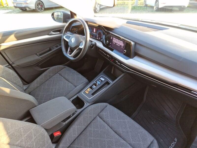 Volkswagen Golf 1.5 TGI DSG Life