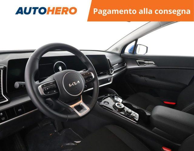 KIA Sportage 1.6 TGDi HEV AT Style
