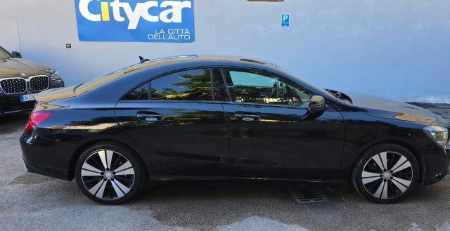 MERCEDES-BENZ CLA 200 d Automatic Business