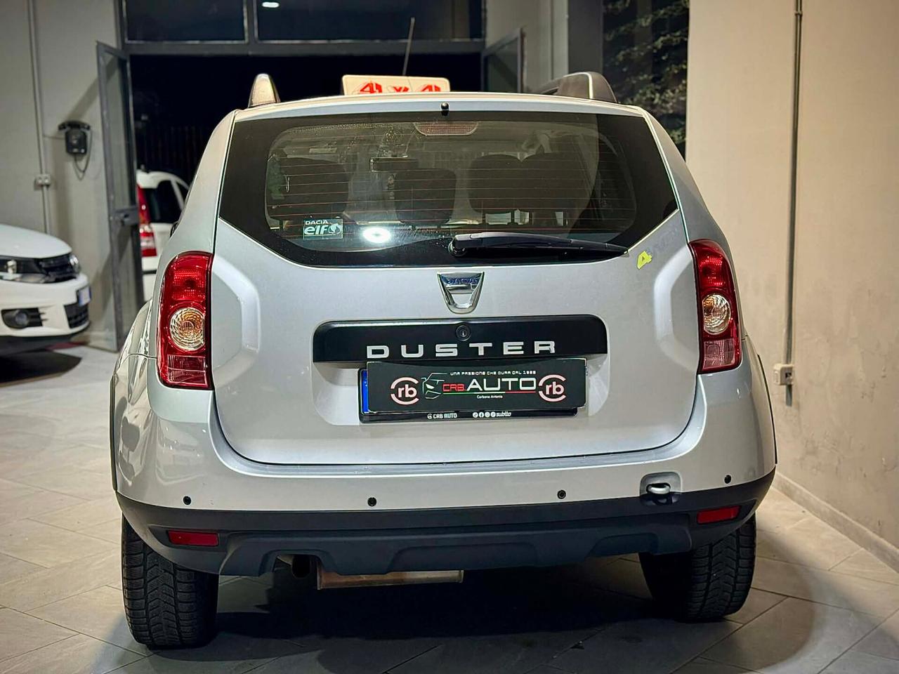 Dacia Duster 1.5 dCi 110CV 4x4 BELLAA GARANZIAA