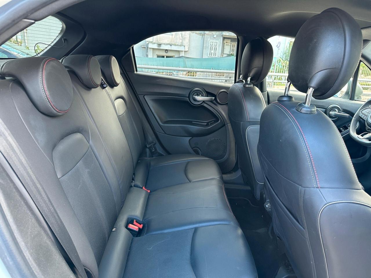 500 X SPORT 1.3mjt Sport FULL LED - 2022 - UNICO PROPRIETARIO