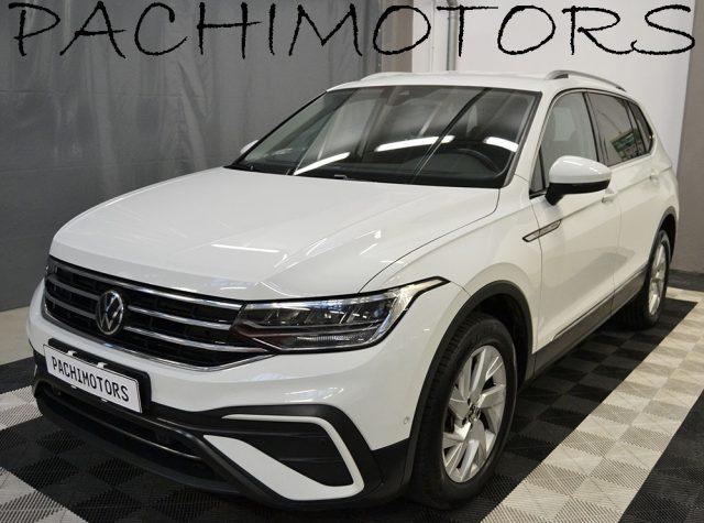 VOLKSWAGEN Tiguan Allspace 2.0 TDI SCR DSG 4MOTION Life 7 Posti Iva Esposta**