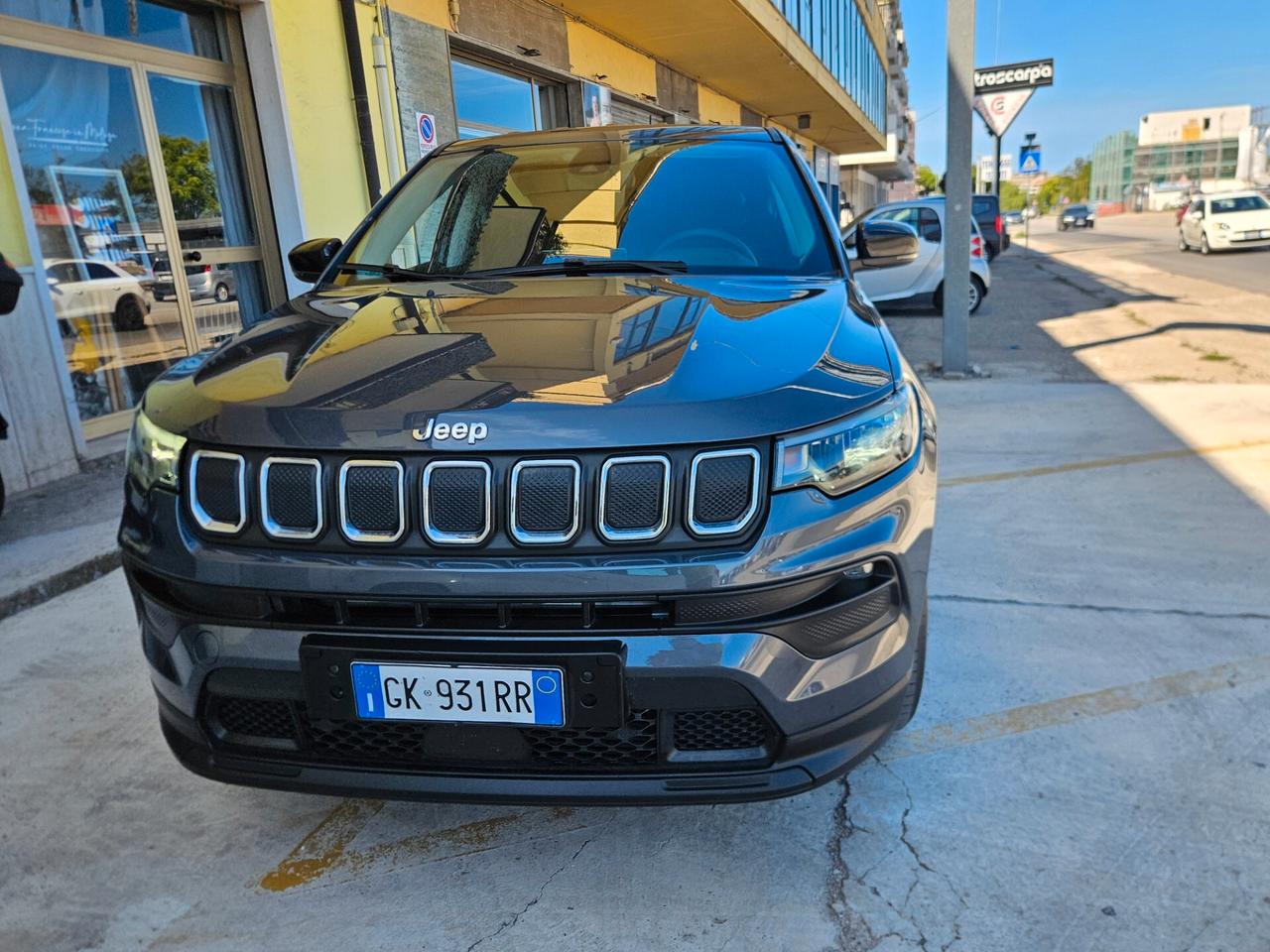Jeep Compass 1.6 Multijet II 2WD Business Restyling