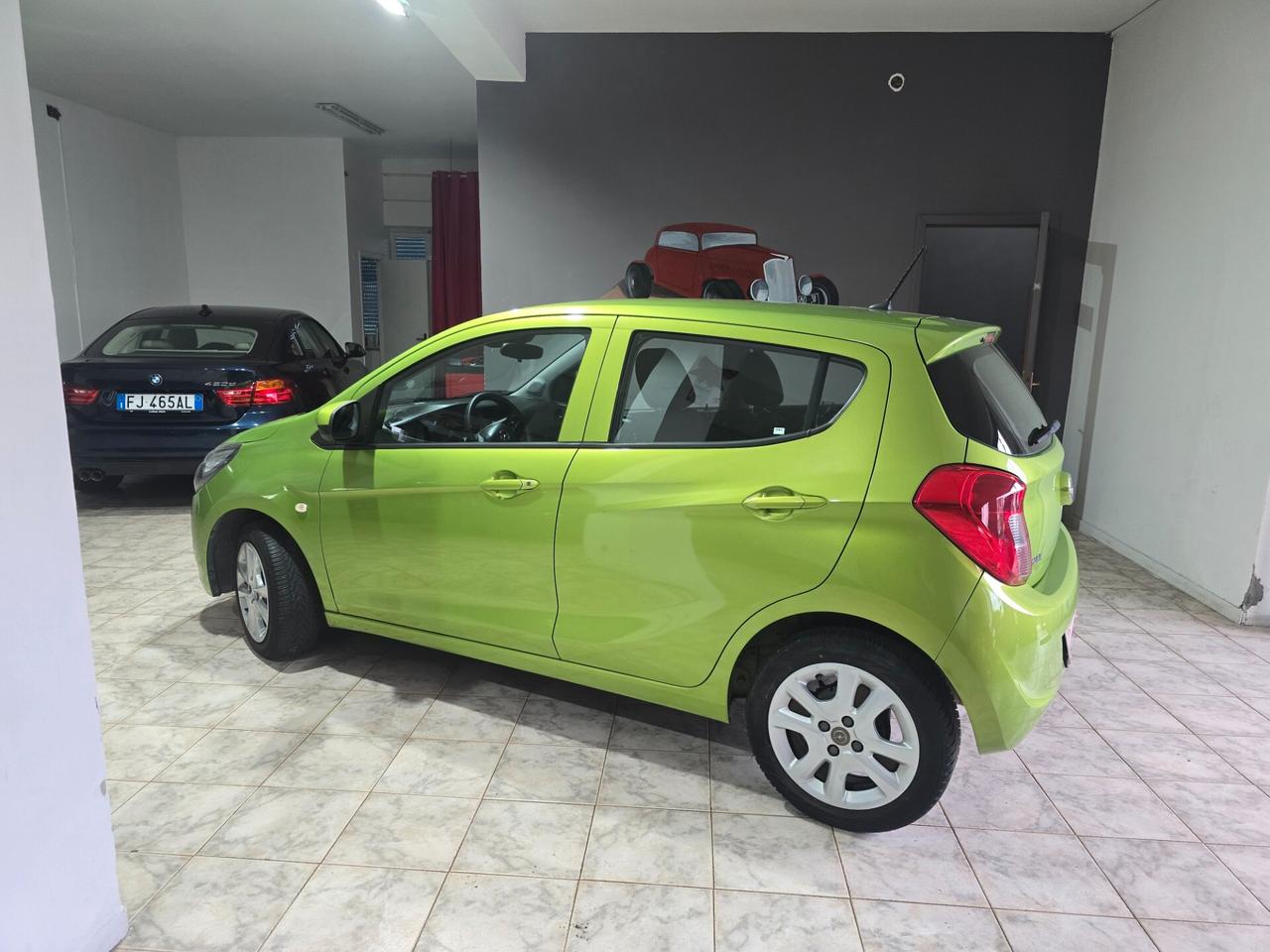 Opel Karl 1.0 75 CV