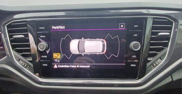 VOLKSWAGEN T-Roc 2.0 TSI DSG 4MOTION