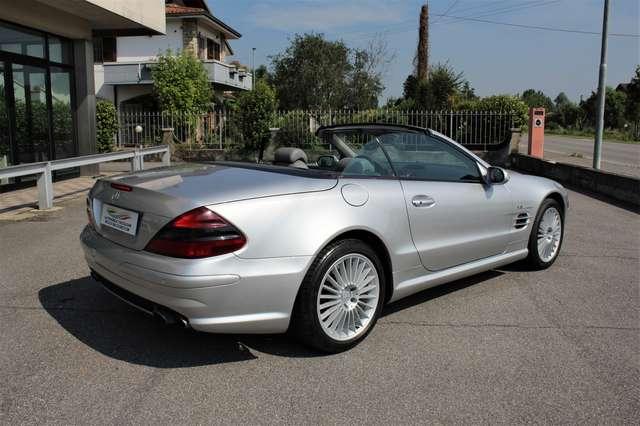 Mercedes-Benz SL 55 AMG PARI AL NUOVO - ASI - NO BOLLO - FULL OPTIONALS