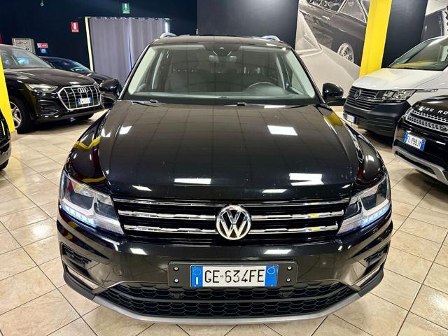 VOLKSWAGEN Tiguan Allspace 2.0 TDI SCR DSG 7 POSTI UNIPRO