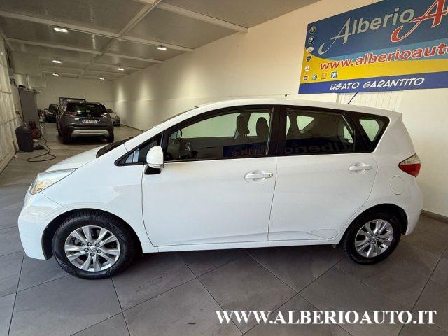 TOYOTA Verso-S YARIS 1.4D MMT Active AUTOMATICA