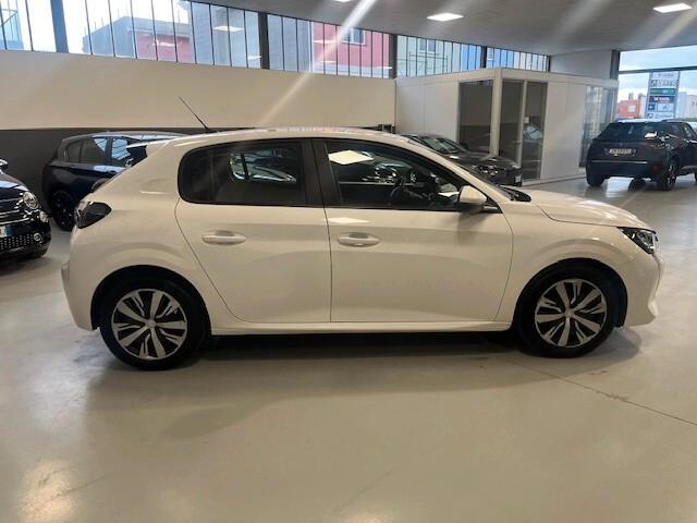 Peugeot 208 PureTech 75 Stop&Start 5 porte Active