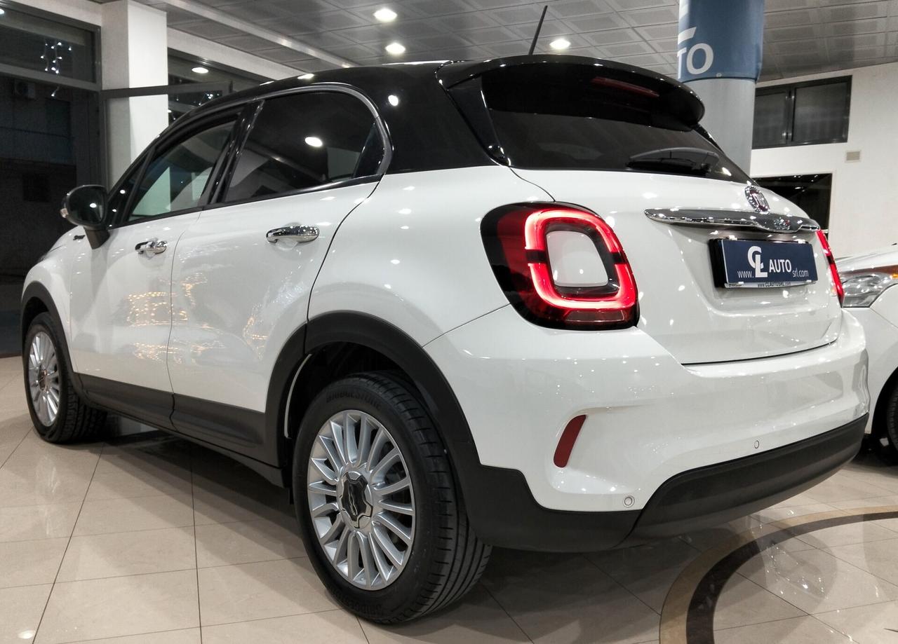 Fiat 500X 1.6 MJet 130CV Sport Bi-Color 57.955KM