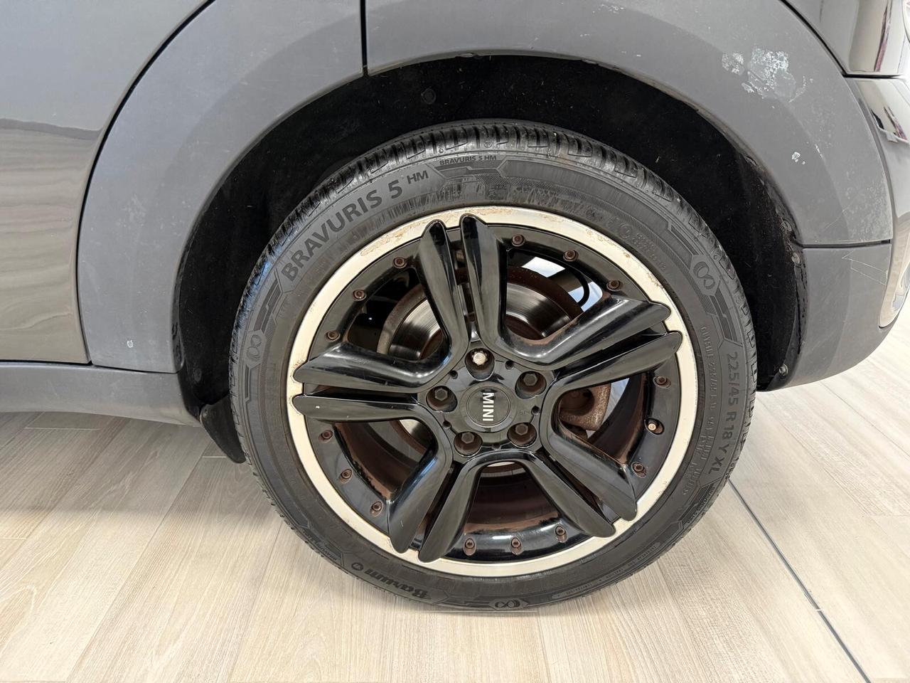 Mini Cooper SD Countryman 2.0