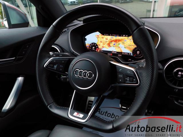 AUDI TTS TTS COUPÉ 2.0 TFSI QUATTRO S TRONIC 306CV