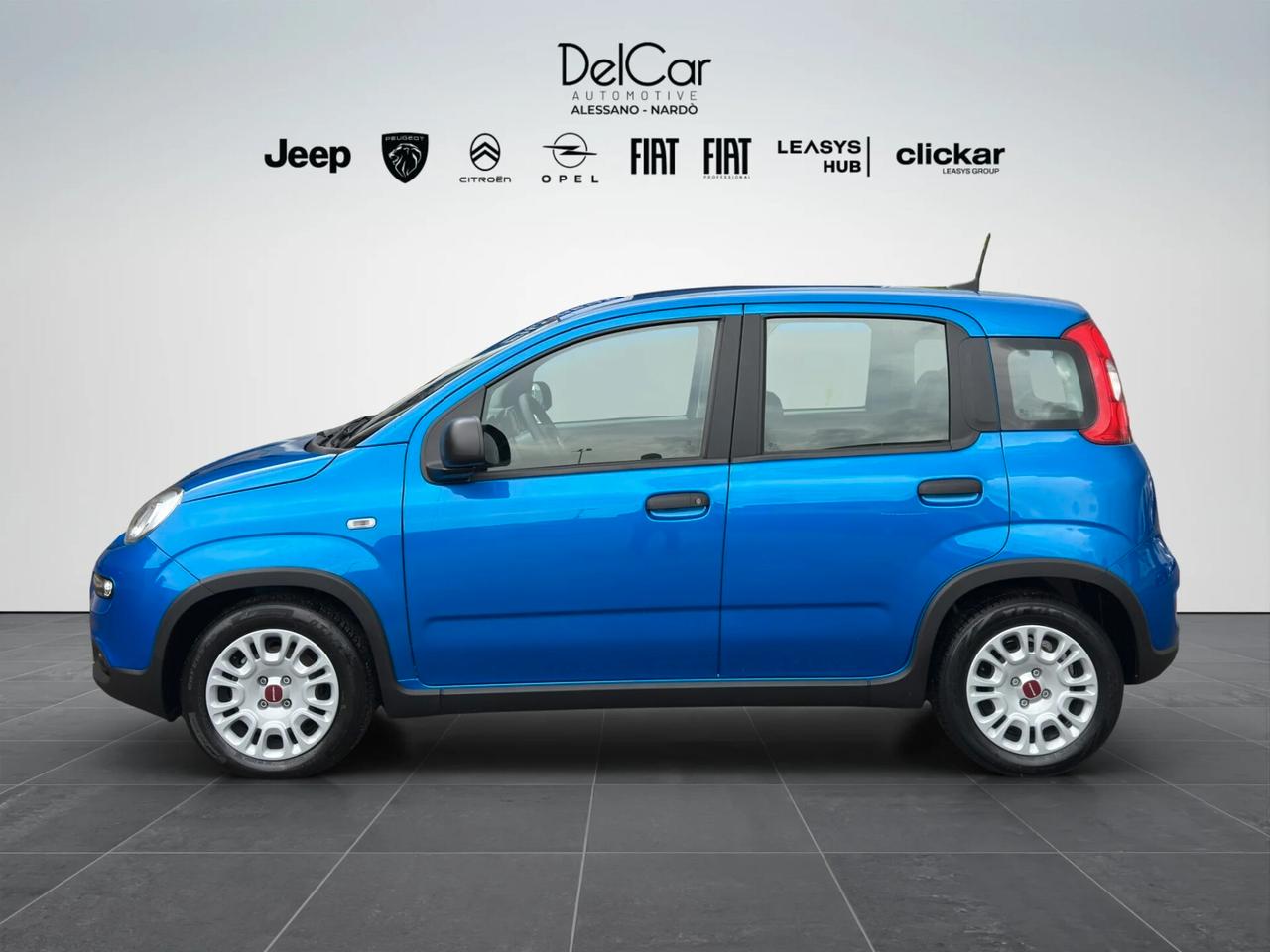 Fiat Panda 1.0 FireFly S&S Hybrid