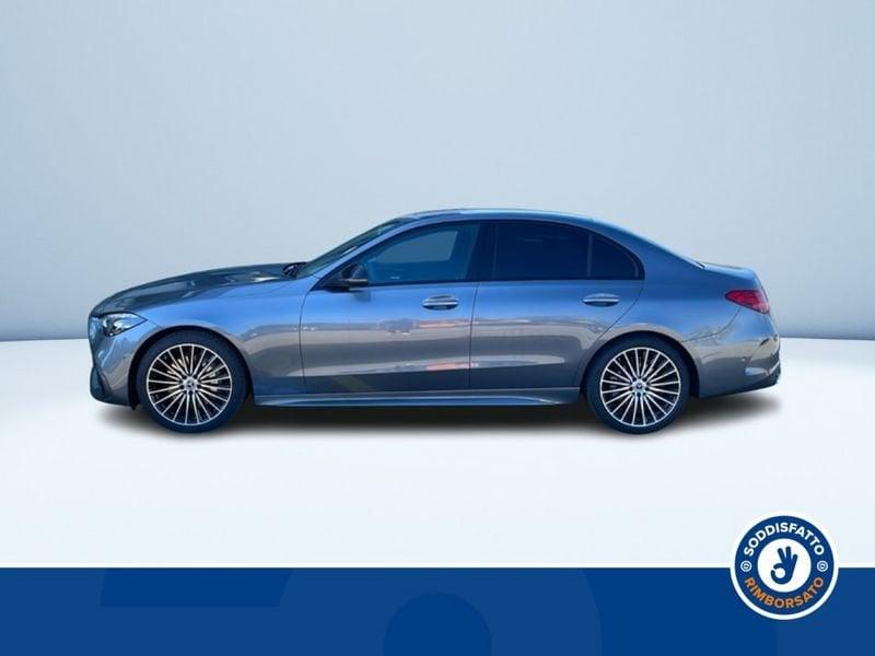 Mercedes-Benz Classe C 220d Mild Hybrid Berlina 4Matic AMG Line Advanced