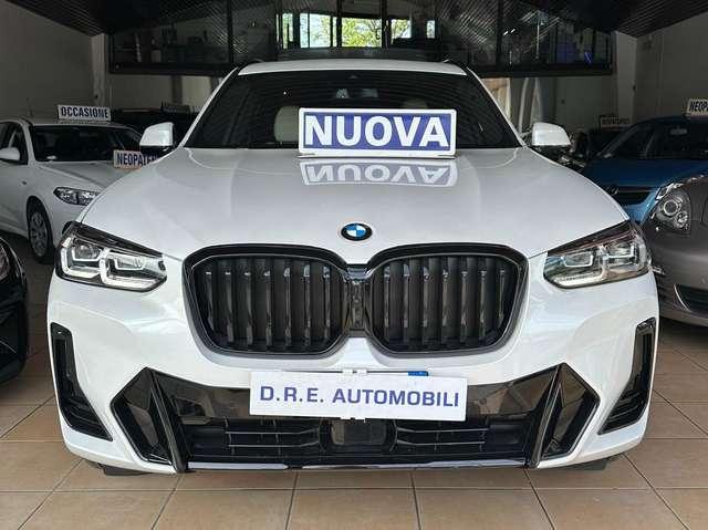 BMW X3 X3 G01 2021 xdrive20d mhev 48V Msport auto