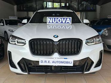 BMW X3 X3 G01 2021 xdrive20d mhev 48V Msport auto