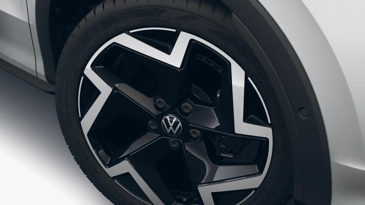 NUOVA Volkswagen T-Roc 1.5 eTSI 115 CV ACT DSG Life
