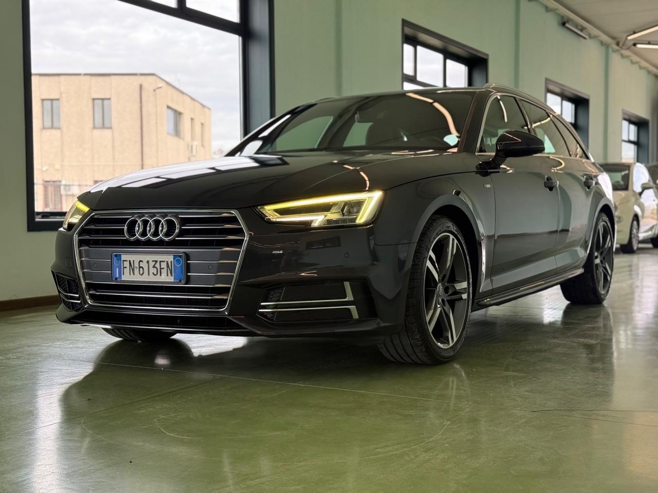 Audi A4 autocarro